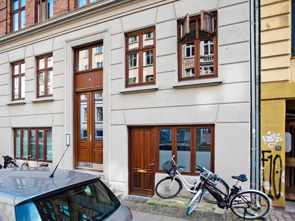 Sanders Park - One-Bedroom Apartment Close To The Metro Station Копенгаген Экстерьер фото