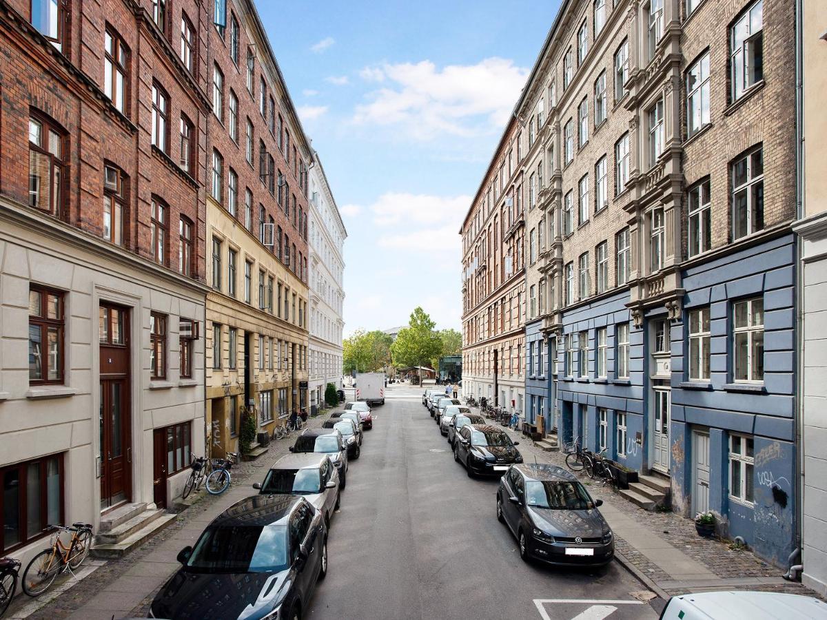 Sanders Park - One-Bedroom Apartment Close To The Metro Station Копенгаген Экстерьер фото