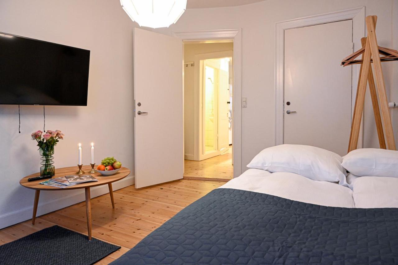 Sanders Park - One-Bedroom Apartment Close To The Metro Station Копенгаген Экстерьер фото