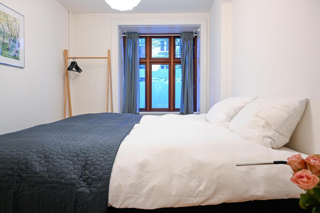 Sanders Park - One-Bedroom Apartment Close To The Metro Station Копенгаген Экстерьер фото
